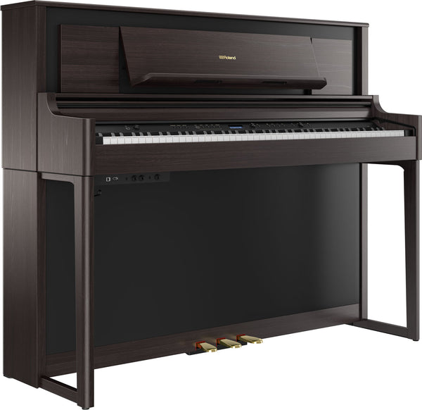 Đàn Piano Điện Roland LX706 màu Dark Rosewood