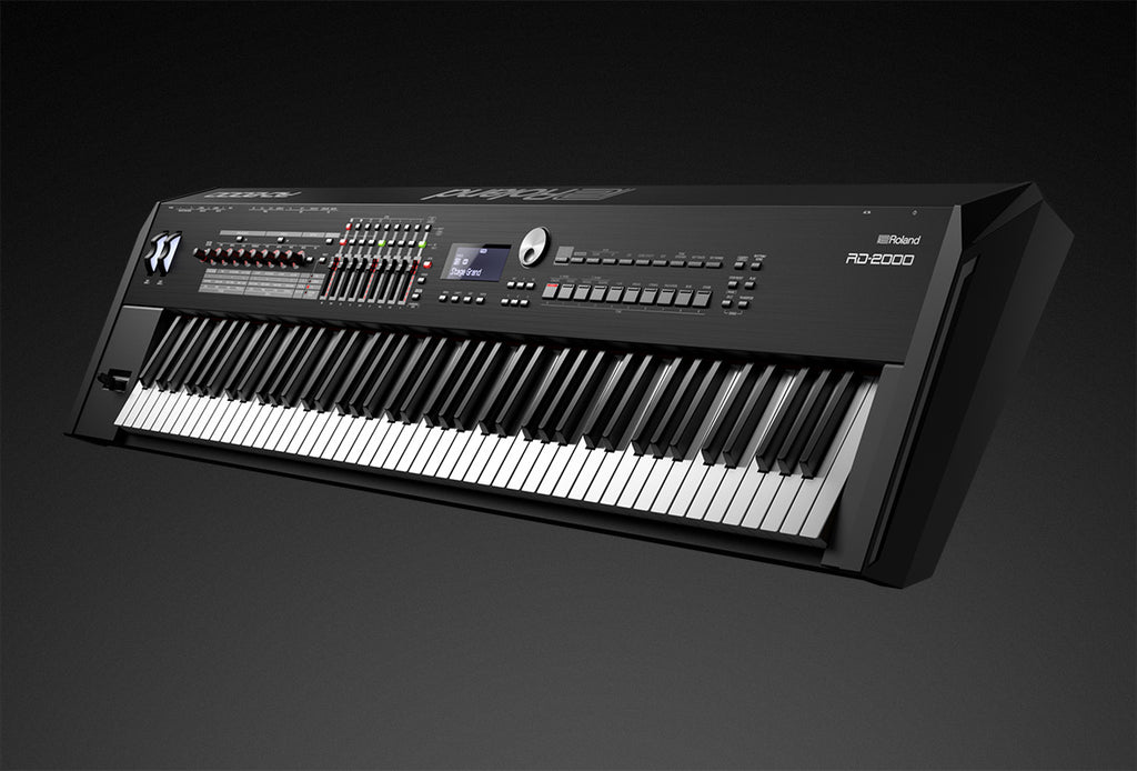 Đàn Stage Piano Roland RD-2000