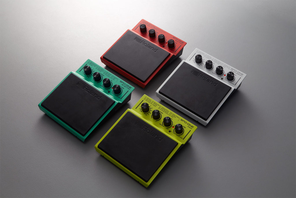 Trống Roland SPD ONE ELECTRO Percussion Pad