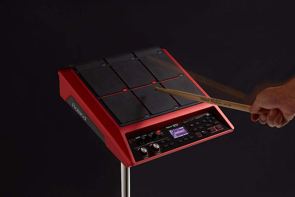 Trống Roland SPD-SX Special Edition Sampling Pad