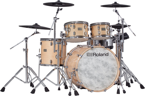 Trống Điện Tử Roland VAD706GN V-Drum Acoustic Design, màu Gloss Natural
