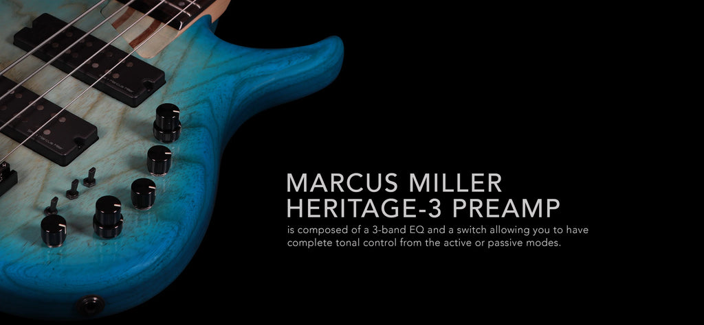 Sire Marcus Miller M5 có Marcus Miller Heritage-3