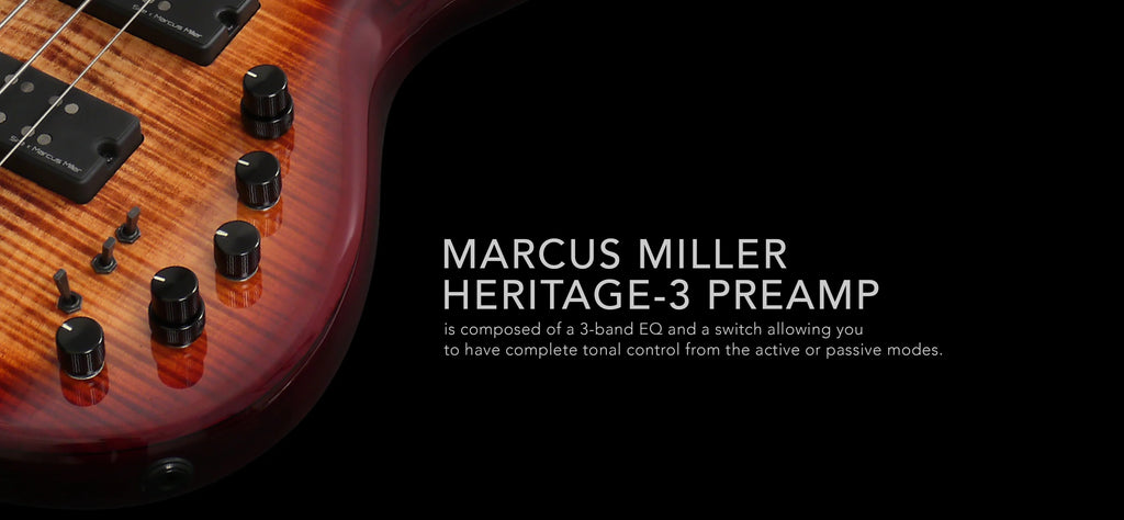 Sire Marcus Miller M7 2nd Generation Alder có Marcus Miller Heritage-3