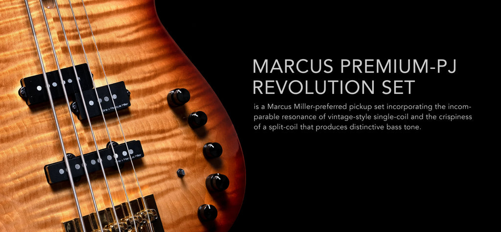 Sire Marcus Miller P10dx được tích hợp preamp Heritage-3