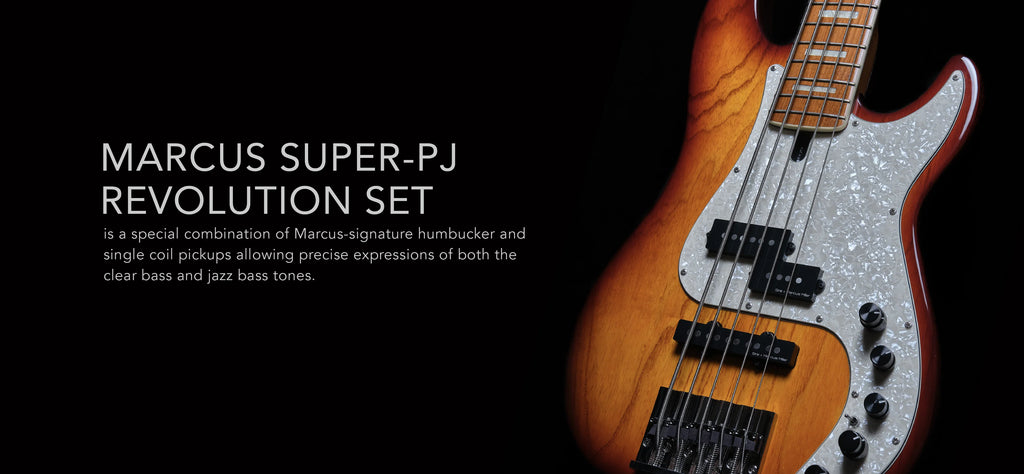 Sire Marcus Miller P8 được thiết kế đậm chất P Bass