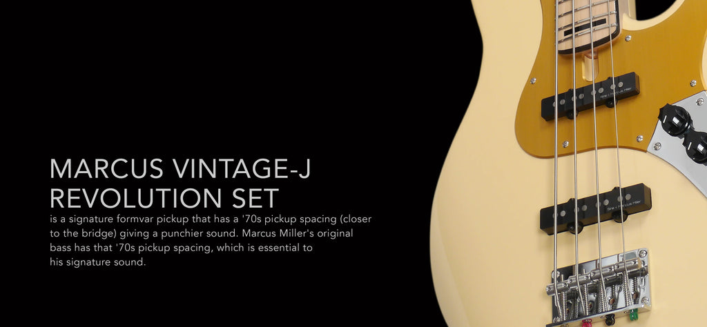 Sire Marcus Miller V5 24 Fret được thiết kế thêm 4 nốt nhạc để tạo ra phím đàn 2 quáng 8