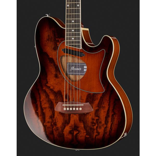 Đàn Guitar Acoustic Ibanez TCM50-VBS