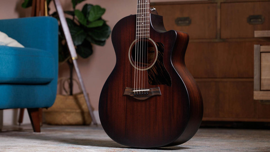 Đàn Guitar Acoustic Taylor AD24ce American Dream