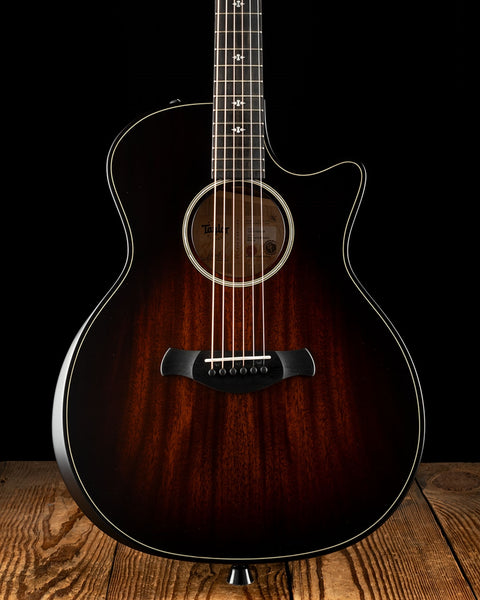 Đàn Guitar Acoustic Taylor Builder's Edition 324ce