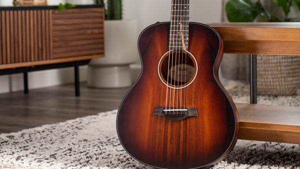 Đàn Guitar Acoustic Taylor GS Mini-e Koa Plus w/Bag