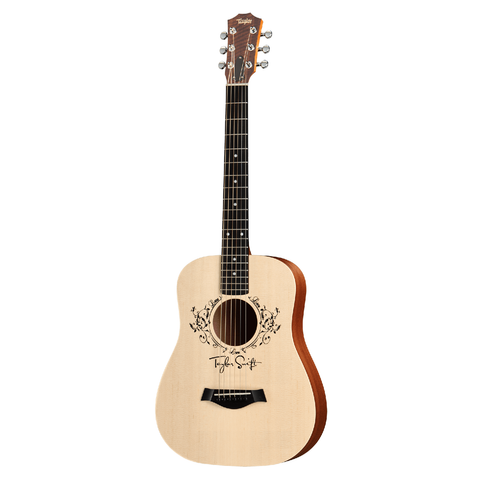 Đàn Guitar Acoustic Taylor Swift Baby Mahogany (TSBTe) w/Bag