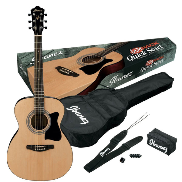 Đàn Guitar Acoustic Ibanez VC50NJP-OPN