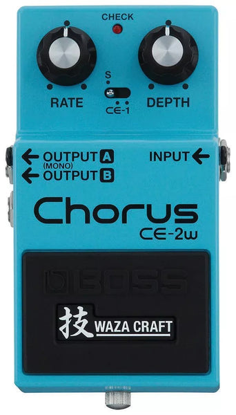 Waza Craft CE-2W Chorus
