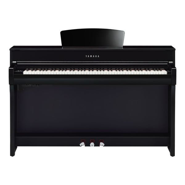 Đàn Piano Điện Yamaha CLP-735, Polished Ebony