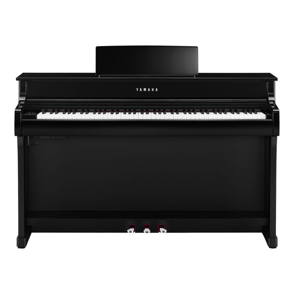 Đàn Piano Điện Yamaha CLP-835, Polished Ebony