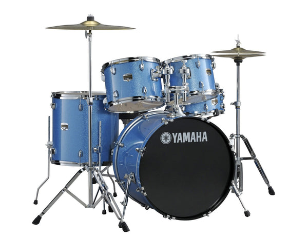 Trống Cơ Acoustic Yamaha GIGMAKER màu Blue Glitter