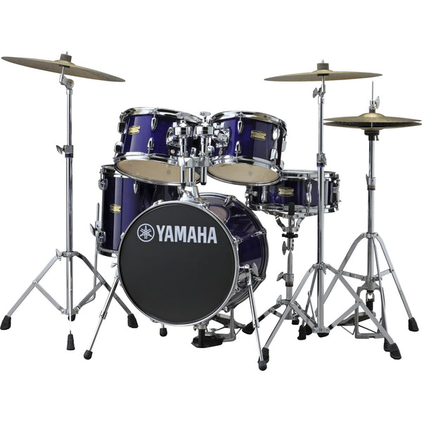 Trống Cơ Acoustic Yamaha Manu Katche Junior Kit màu Deep Violet