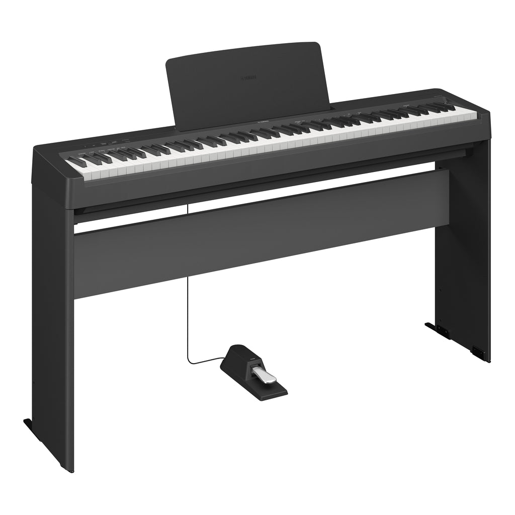 Đàn Piano Điện Yamaha P-143, Black