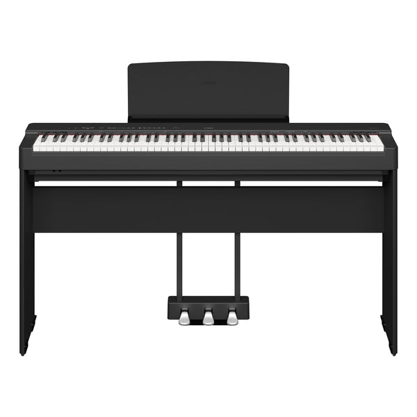 Đàn Piano Điện Yamaha P-225 màu Black