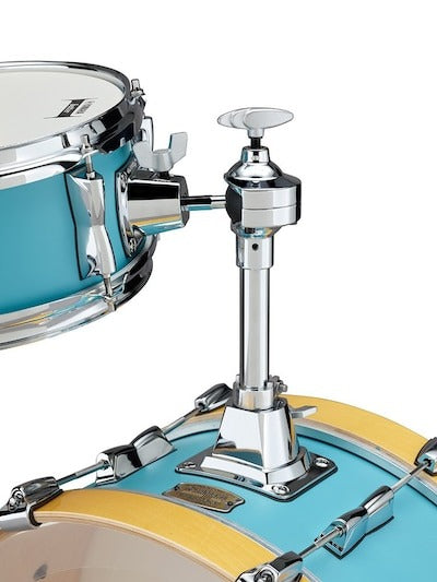 Trống Cơ Acoustic Yamaha Stage Custom Hip có giá đỡ kẹp bi