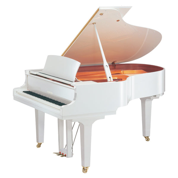 Grand Piano Yamaha CX1, Polished White