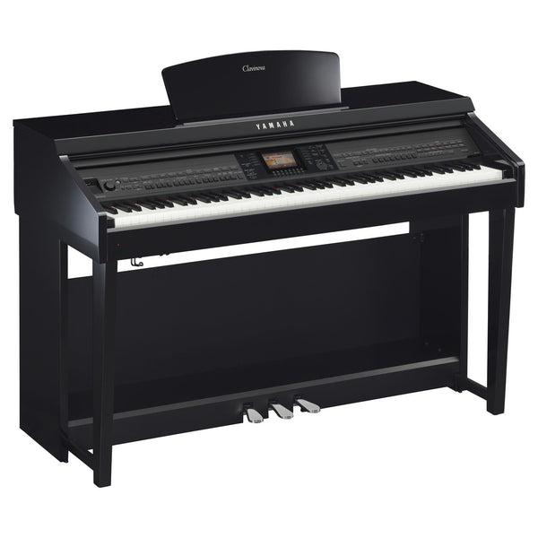 Yamaha Clavinova CVP-701, Polished Ebony