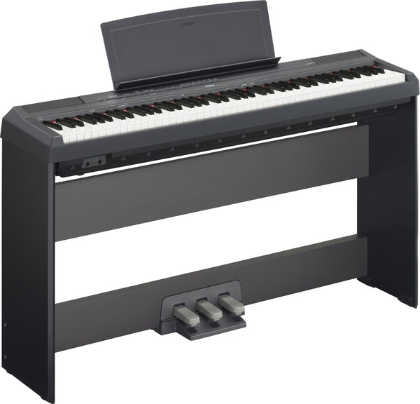 Đàn Piano Điện Yamaha P-115, Black