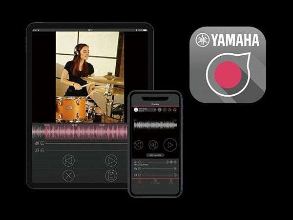 Sử dụng ứng dụng Rec'n'Share để kết nối nhạc cụ của bạn với một thiết bị thông minh, sau đó tạo và chia sẻ các bản ghi âm và video bạn đang chơi những bài hát yêu thích.