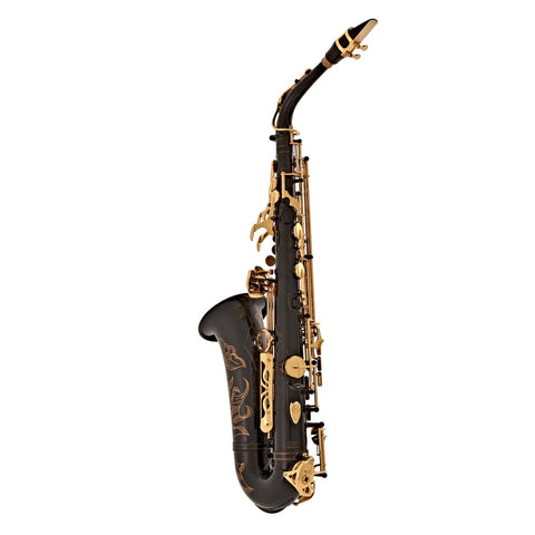 Kèn saxophone Yamaha YAS-82ZS, Black Lacquer