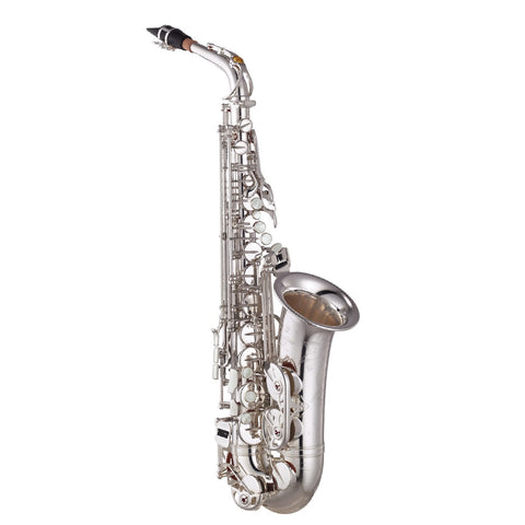 Saxophone YAS875EXS Custom, Silver Plated