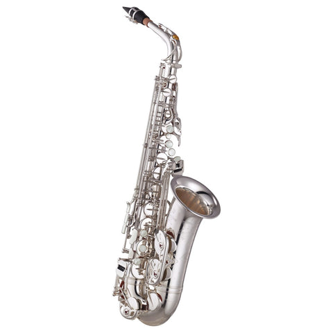 Saxophone YAS875EXS Custom, Silver Plated