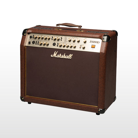 Amplifier Marshall Acoustic AS100D
