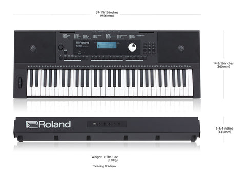 Đàn Organ Roland E-X20 61-Key