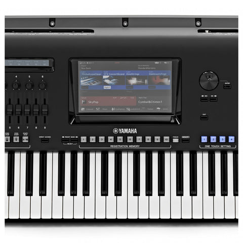 Đàn Organ Yamaha Genos 76-Key