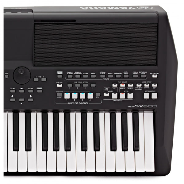 Đàn Organ Yamaha PSR-SX600