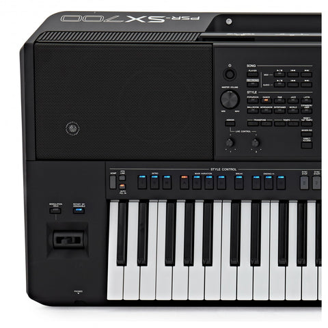 Đàn Organ Yamaha PSR-SX700 61-Key