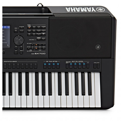 Đàn Organ Yamaha PSR-SX700 61-Key