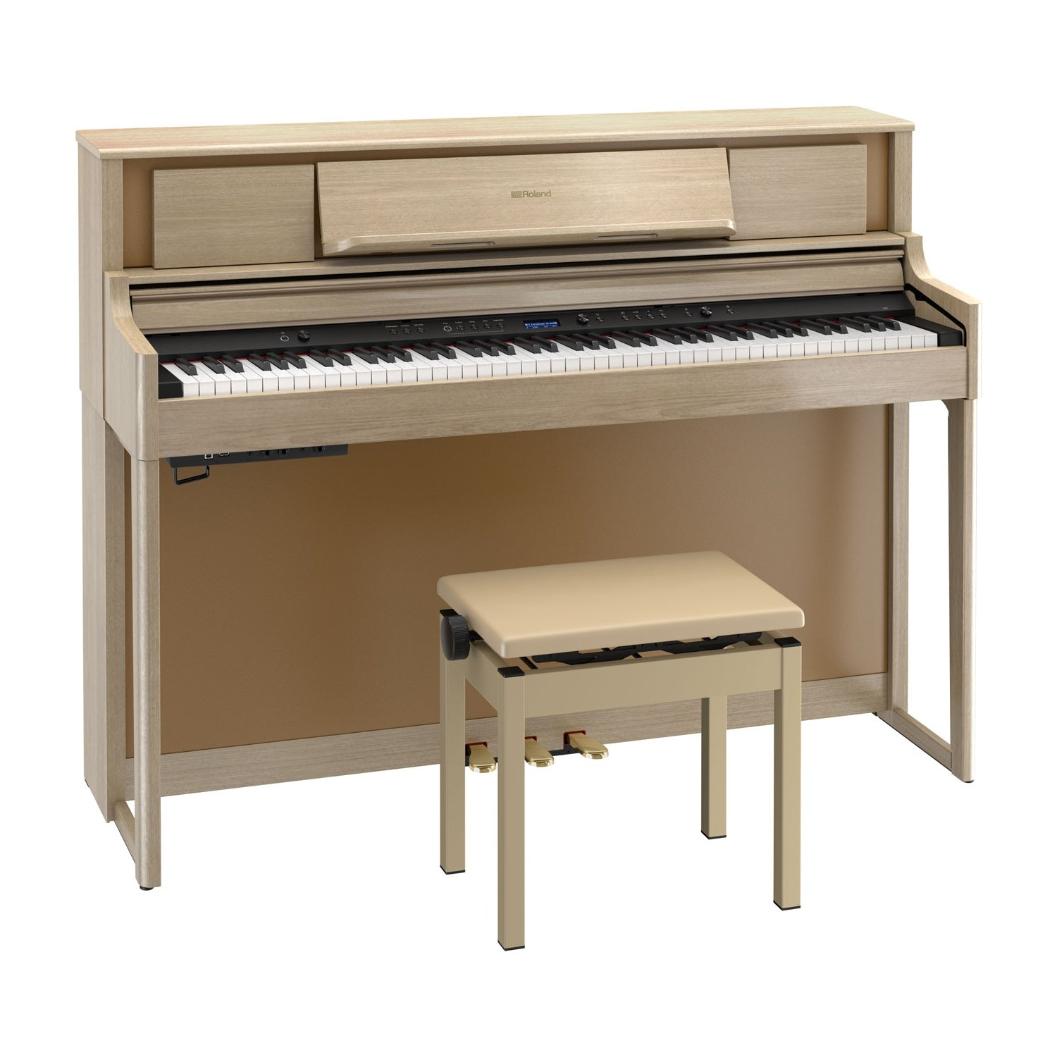 Đàn Piano điện Roland LX705