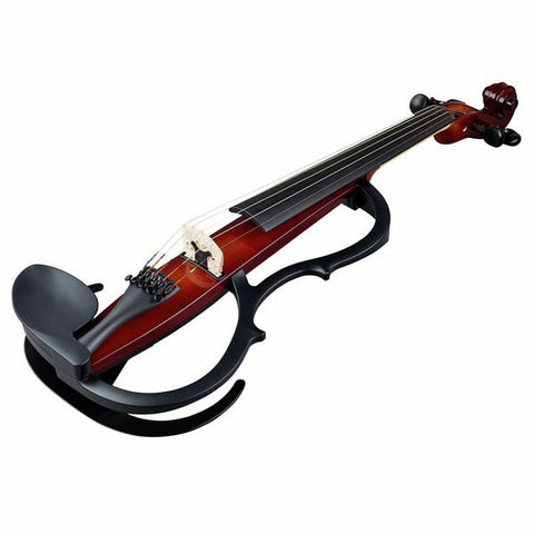 Đàn Silent Violin 5-dây Yamaha SV255, Shaded Brown