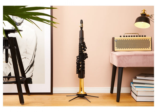 Kèn saxophone Yamaha YDS-150 được ứng dụng nhiều thiết kế kỹ thuật số hiện đại