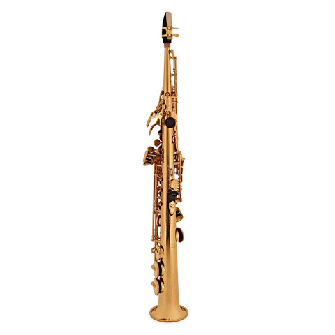 Kèn saxophone YSS-475 thế hệ thứ II, Gold Lacquer