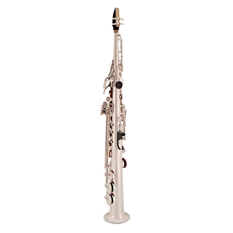 Kèn saxophone YSS-475 thế hệ thứ II, Silver Plated