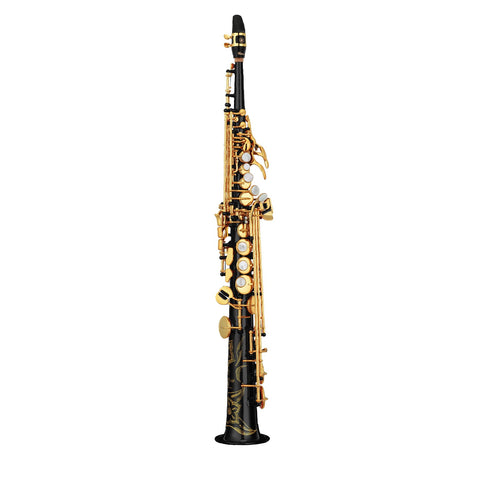 Kèn saxophone Yamaha YSS-82ZB, Black Lacquer