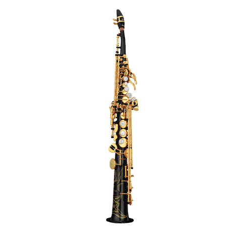 Kèn saxophone Yamaha YSS-82ZRB, Black Lacquer