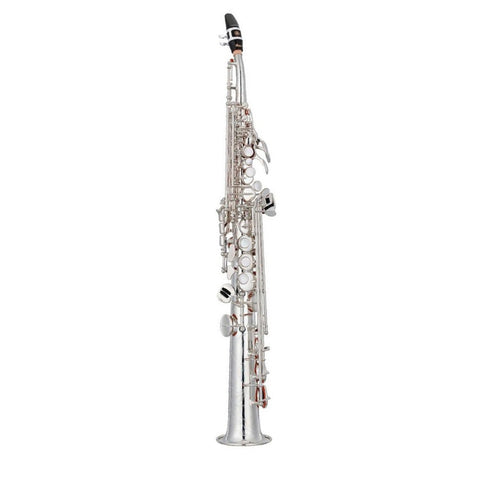 Kèn saxophone Yamaha YSS-82ZRS, Silver Plated