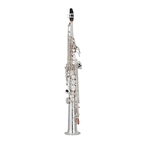 Kèn saxophone Yamaha YSS-82ZS, Silver Plated