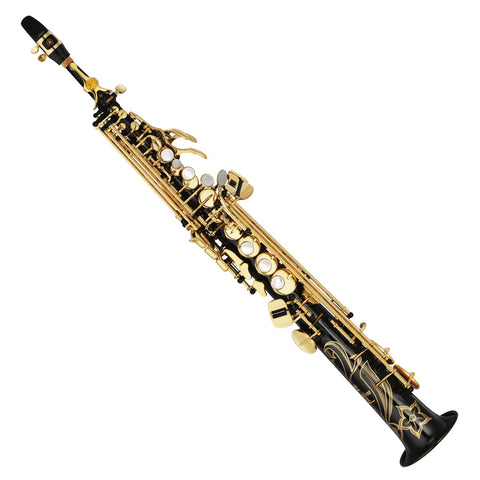 Kèn Saxophone Yamaha YSS-875EXHGB, Black Lacquer