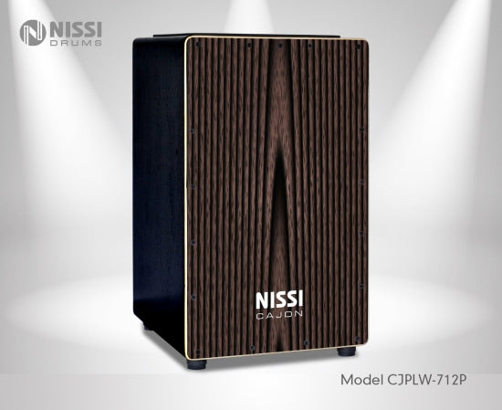 Trống Cajon Nissi CJPLW712P UV