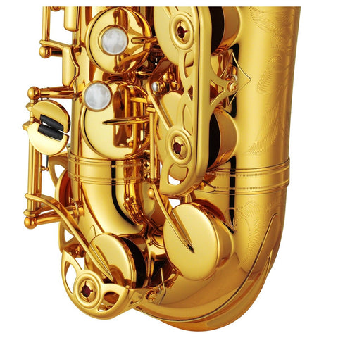Saxophone YAS-82Z được thiết kế để dành cho các nghệ sĩ chuyên nghiệp