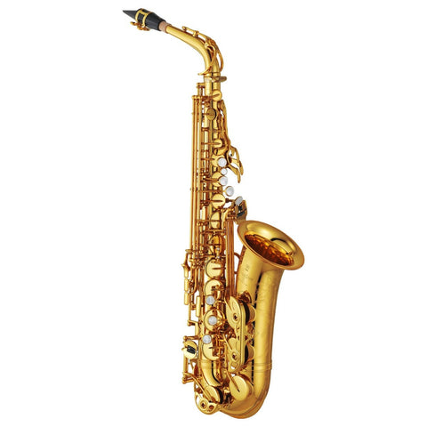 Kèn saxophone alto Yamaha YAS82Z, Gold Lacquer